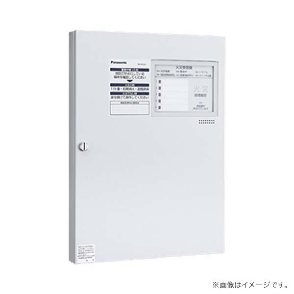 楽天市場】BVJ25151K パナソニック シンプルP-2シリーズP型2級受信機 5回線内器 : らんぷや