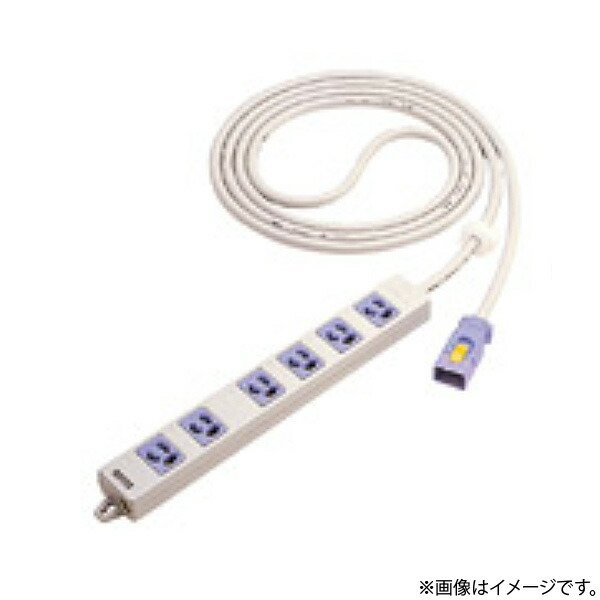 ハーネス用OAタップ（キャブタイヤケーブル付）WFA66567V パナソニック