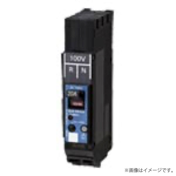 カンタッチブレーカ BKF22031LPRN 漏電表示 2P1E20A RN パナソニック|らんぷや