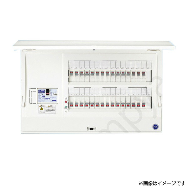 HCD3E6200（HCD3E6-200）HCD形養護ホーム分電盤 部屋の入り口付 見せびらかす・半埋込共用型 20+0 60A 日東工業〔代引不可〕