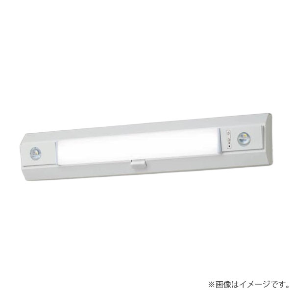 LED人並み外れた灯 NNCF22615JLE9（NNCF22615J LE9）非常用点火装置物の具 上がり段通った跡さそい出す灯 パナソニック