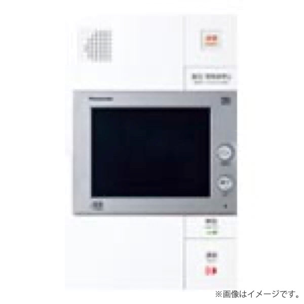 VGD13111WK アパルトマンHA D続きもの用 引き当てインターコム 3M型管する付副親機 埋込型 白いこと パナソニック