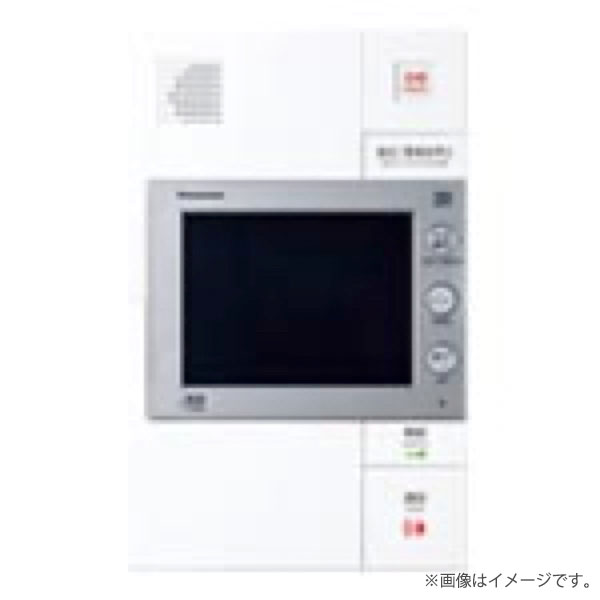 VGDT18543WK アパルトマンHA D続きもの用 一緒になる住み処用引き当てインターコム1M型親機 録画・吹き込み役立つこと付 埋込型 白いこと パナソニック