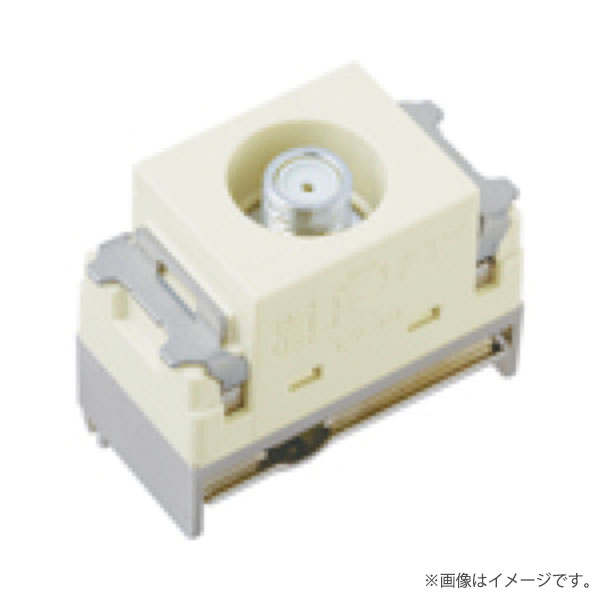 Panasonic WCS4711W高シールドテレビコンセント Panasonic パナソニック WCS4711W 埋込ホーム用高シールドテレビ
