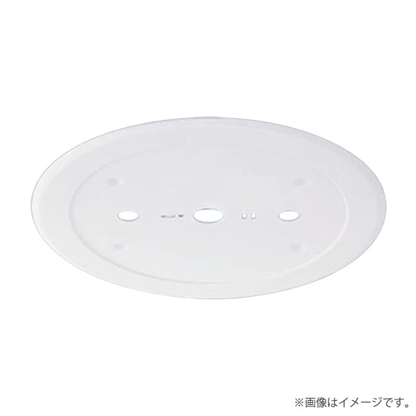 FK11100 LED防雨型シーリング（ブラケット兼用型）用リニューアルプレート パナソニック