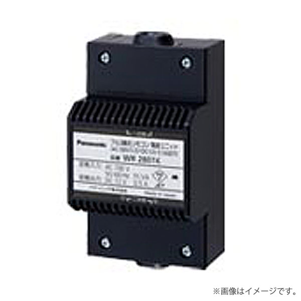 盛りだくさん2線式遠隔操作ワット数単一のもの WR2801K パナソニック
