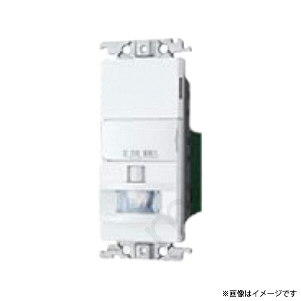 パナソニック　WTK 18115WK 2個セット新品未使用 楽天市場】パナソニック コスモシリーズワイド21 壁取付熱線