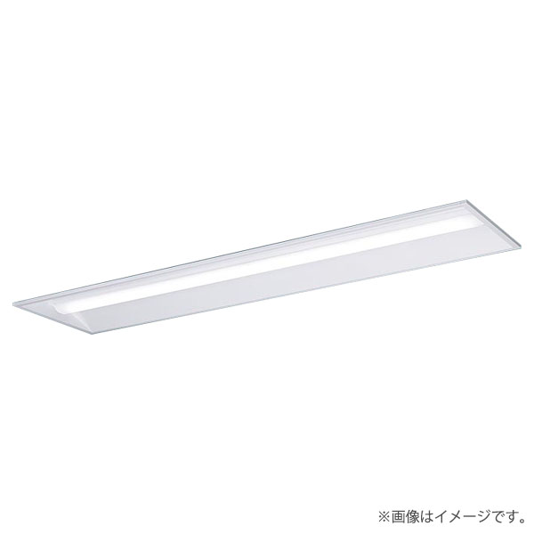LEDベースライト セット XFX420VEVLA9（NNLK42730J+NEL4200EV LA9）XFX420VEV LA9 パナソニック