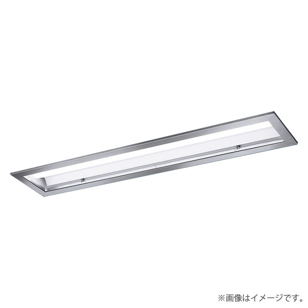 LEDベースライト セット XFX421JENLE9(NNLK42851+NEL4200EN LE9)XFX421JEN LE9 パナソニック|らんぷや