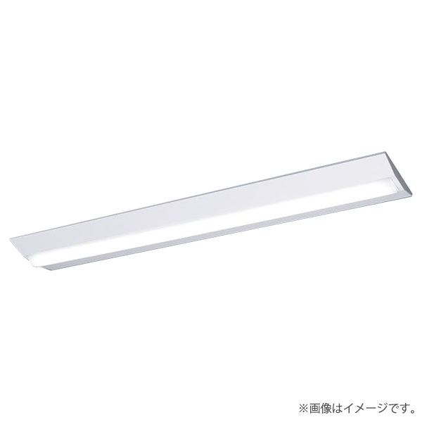 LEDベースライト セット XFX430DEDLE9（NNLK42523J+NEL4300ED LE9）XFX430DED LE9 パナソニック