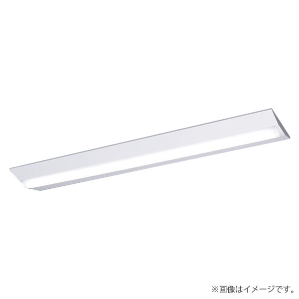 LEDベースライト セット XFX436DENLE9（NNLK42531J+NEL4300EN LE9）XFX436DEN LE9 パナソニック