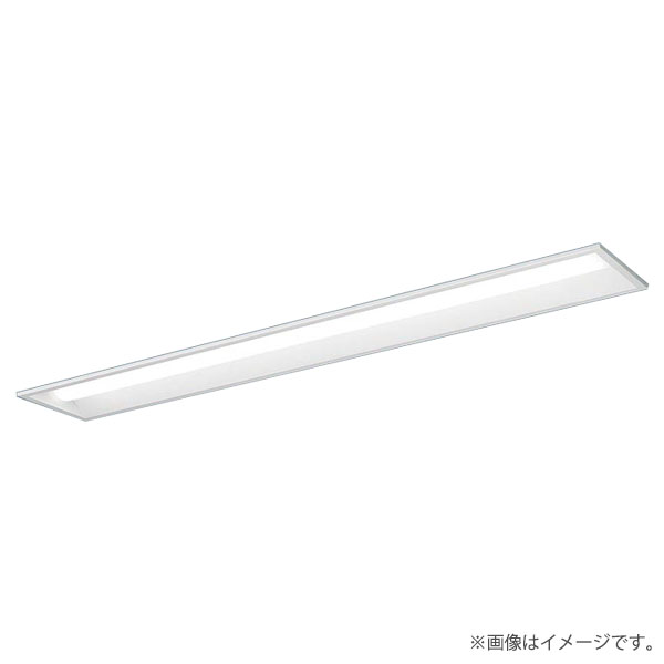 LEDベースライト セット XFX440RHVLE9(NNLK41719J+NEL4400HV LE9)XFX440RHV LE9 パナソニック