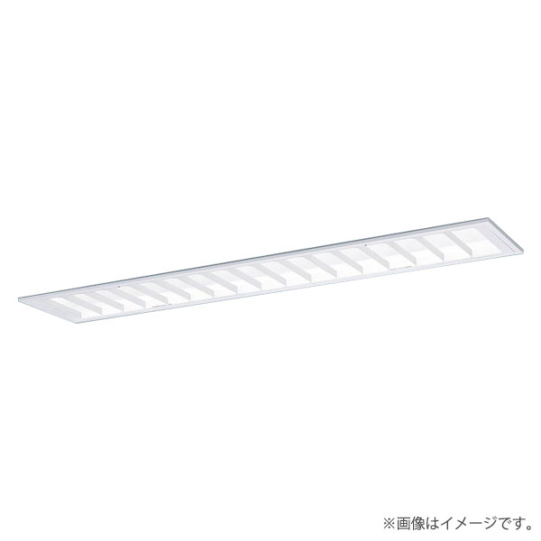 楽天市場】LEDベースライト セット XFX440DENLE9（NNLK42523J+