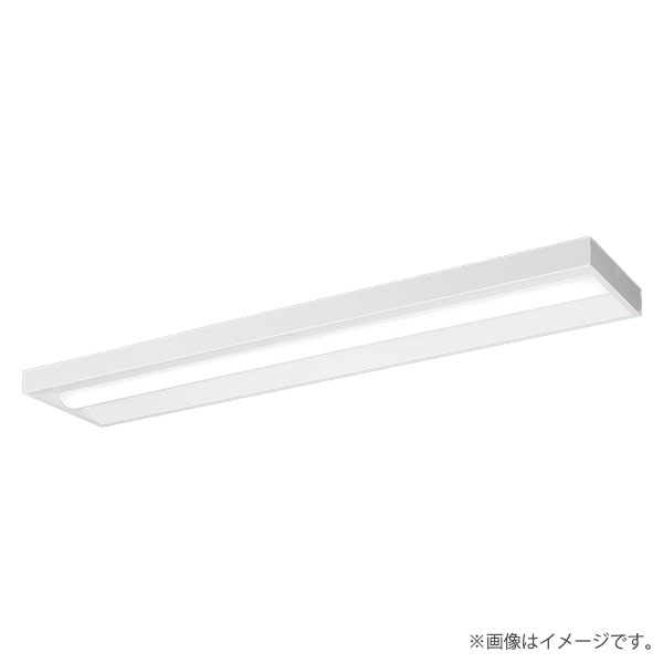 楽天市場】LEDベースライト セット XFX450VENLE9（NNLK42730J+