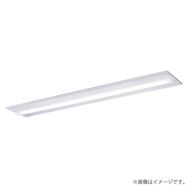 楽天市場】LEDベースライト セット XFX459DENLE9（NNLK42123+NEL4500EN