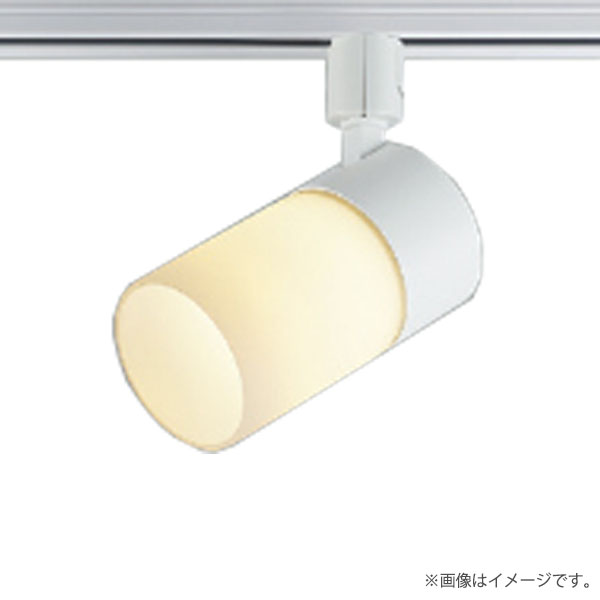 〔即納〕LED注目の的 AS57371 コイズミ点火装置（ライティングレール/架線導管線路/横すべり差し込み）