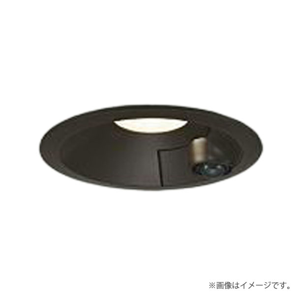 〔即納〕LEDダウンライト 電球色 DDL-5701YB(DDL5701YB、DDL-5701YBDS、DDL5701YBDS)大光電機|らんぷや