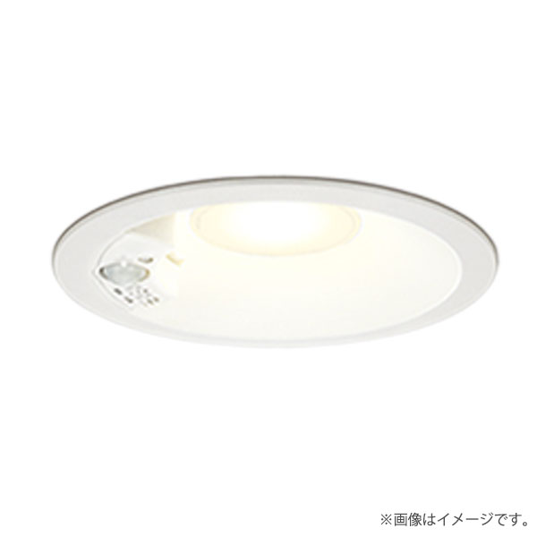 〔即納〕LEDダウンライト 電球色 OD361212R オーデリック