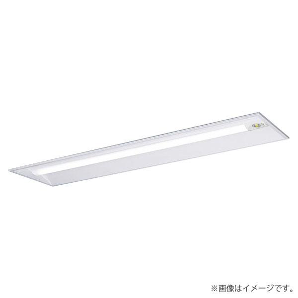 XDL411VGNLE9（NNLG41830C+NEL4105GN LE9）XDL411VGN LE9 LED非常灯 非常用照明器具 セット パナソニック