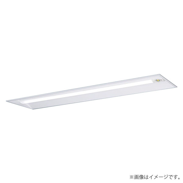 XDL421UGNLE9（NNLG41822C+NEL4205GN LE9）XDL421UGN LE9 LED非常灯 非常用照明器具 セット パナソニック