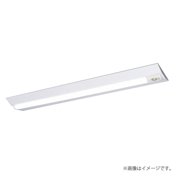 XDL431DGNLE9（NNLG41623C+NEL4305GN LE9）XDL431DGN LE9 LED非常灯 非常用照明器具 セット パナソニック