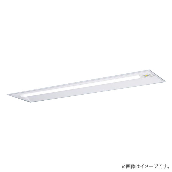 XDL433UGNLE9（NNLG41322+NEL4305GN LE9）XDL433UGN LE9 LED非常灯 非常用照明器具 セット パナソニック