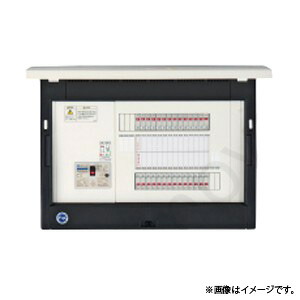 分電盤 オール電化対応 扉付 ドア付 リミッタスペースなし 単3 40+0 75A EN2D 7400-3B (EN2D74003B) 河村電器〔代引不可〕｜らんぷや