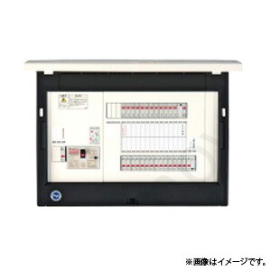 分電盤 太陽光発電＋オール電化/高機能対応 扉付 ドア付 リミッタスペースなし 単3 30+0 60A EN2T 630033V (EN2T630033V) 河村電器〔代引不可〕｜らんぷや