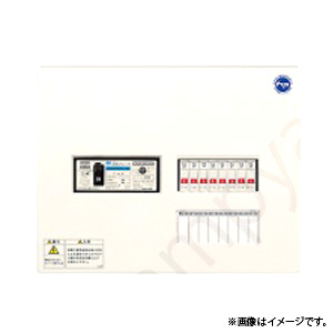 分電盤 分岐横一列 扉なし ドアなし リミッタスペースなし 単3 3+3 30A ENE 3033(ENE3033) 河村電器〔代引不可〕