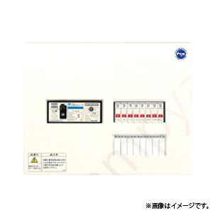 分電盤 分岐横一列 扉なし ドアなし リミッタスペースなし 単3 8+0 30A ENE 3080(ENE3080) 河村電器〔代引不可〕｜らんぷや