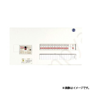 分電盤 分かれ出る横一列 扉なし 部屋の入り口なし リミッタスペースなし 単3 18+0 60A ENEG 6180(ENEG6180) 河村電器〔代引不可〕