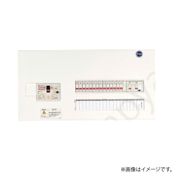 分電盤 Ezライン ドアなし リミッタースペースなし 単3 14+1 60A ENET6141-4(ENET 6141-4)河村電器〔代引不可〕|らんぷや