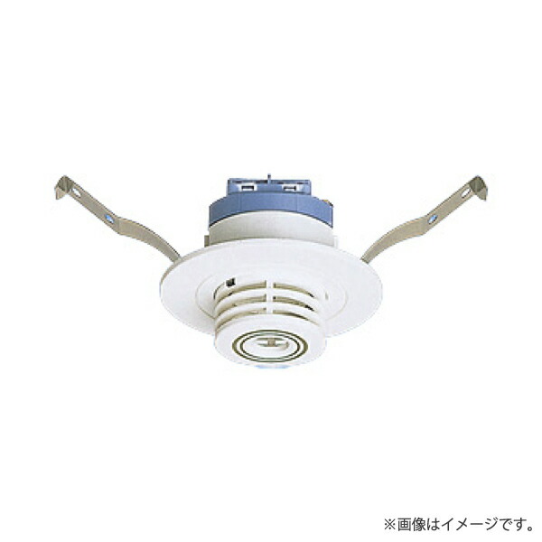差動式スポット型感知器(試験機能付き)　50個セット BGHC422291 楽天市場】BGHC422291 差動式 スポット型 感知器 2種 埋込型 紫外線式
