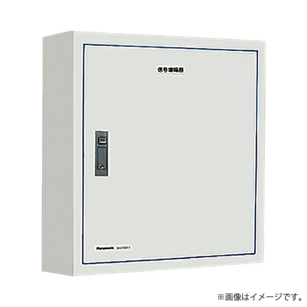 SHVT4911 V続きもの用 交通信号増幅器 アパルトマンHA取り入れる盤用 2取り合わせ パナソニック