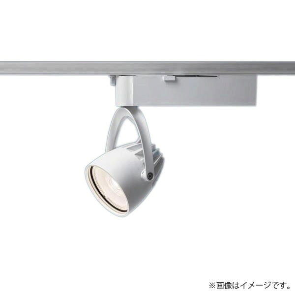LEDスポットライト NSN05093WLE1（NSN05093W LE1）パナソニック（ライティングレール/配線ダクトレール 照明）｜らんぷや
