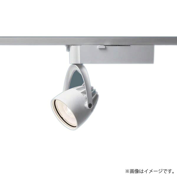 LED注目の的 温白いこと NSN07072WLE1（NSN07072W LE1）パナソニック（ライティングレール/導線導管軌跡 照明装置）