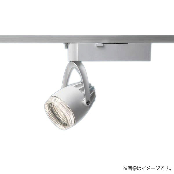 LEDスポットライト 温白色 NSN07077WLE1（NSN07077W LE1）パナソニック（ライティングレール/配線ダクトレール 照明）