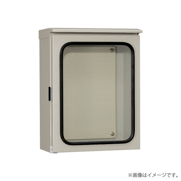 ウインドウキャビネット OW20-45A フカサ200mm ライトベージュ色（OW2045A）〔代引不可〕｜らんぷや