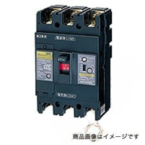 漏電ブレーカ GE223NA 3P 225A FV GE223NA3P225AFV〔代引不可〕