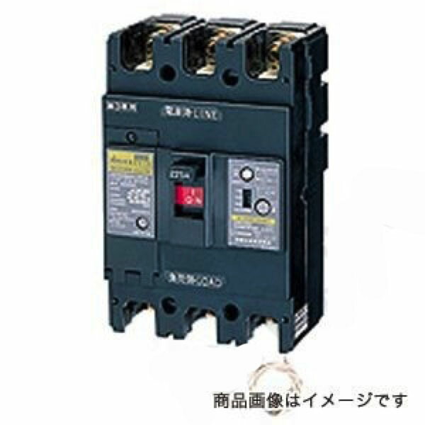 漏電ブレーカ GK103WN 3P 100A F30 GK103WN3P100AF30〔代引不可〕