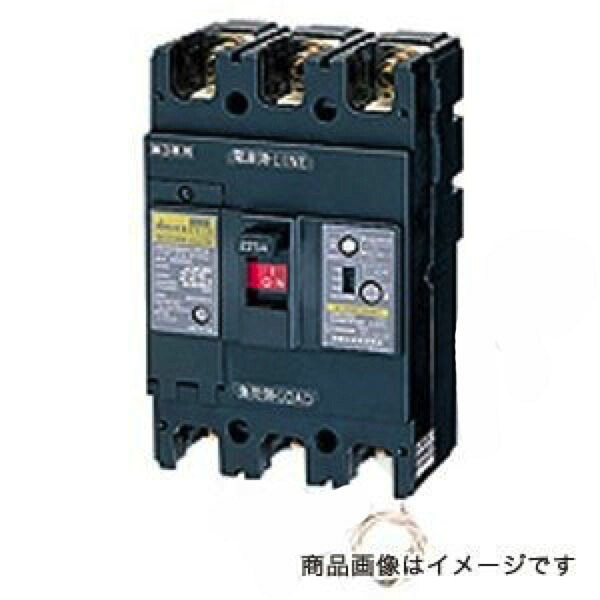 漏電ブレーカ GK103WN 3P 75A F30 GK103WN3P75AF30〔代引不可〕｜らんぷや