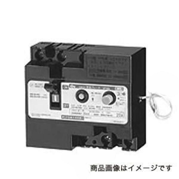 漏電ブレーカ GP38N 3P 20A F30 GP38N3P20AF30〔代引不可〕｜らんぷや
