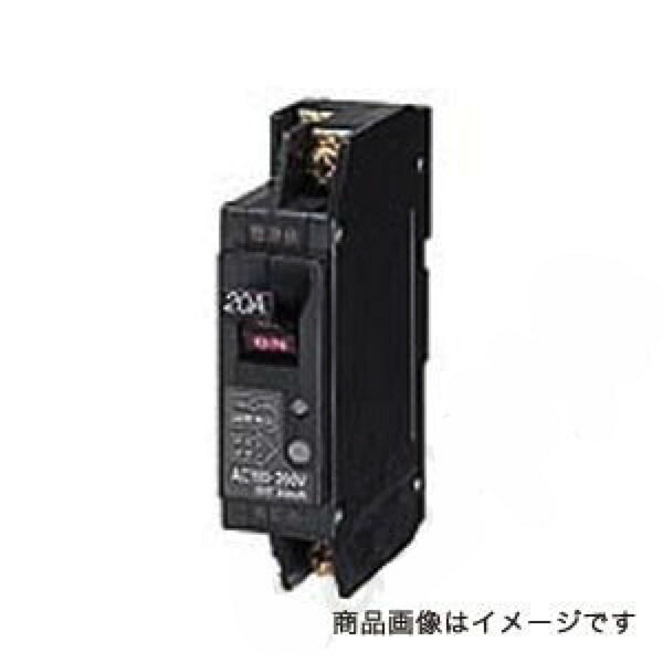 漏電ブレーカ GX52A 2P 20A F100 GX52A2P20AF100〔代引不可〕 6,448円