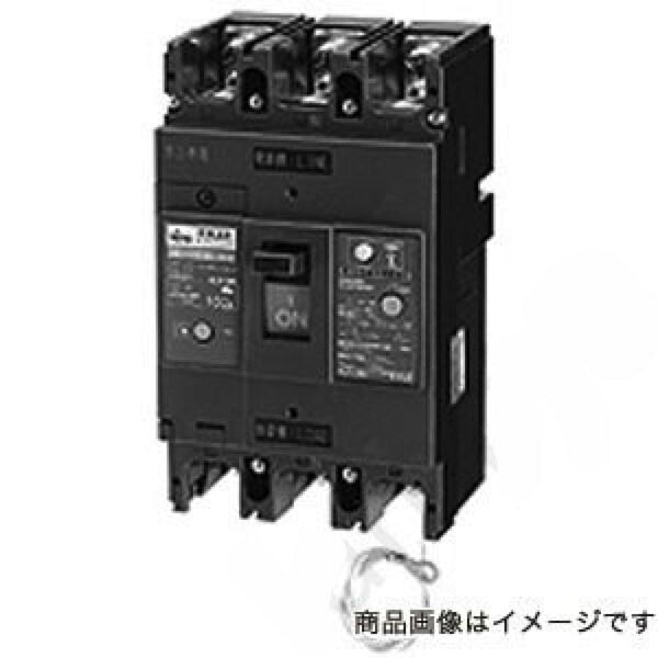 サーキットブレーカ NE108NA 3P 60A   NE108NA3P60A〔代引不可〕