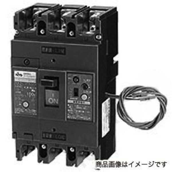 サーキットブレーカ NE153GA 3P 125A FVH NE153GA3P125AFVH〔代引不可〕|らんぷや