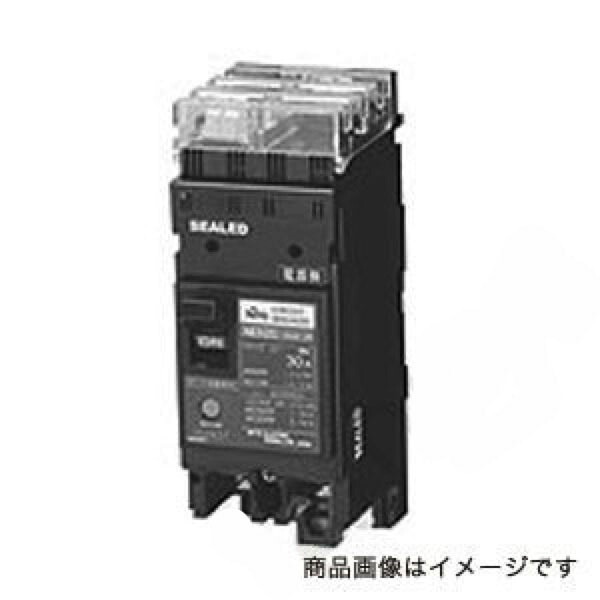 プラグインブレーカ NE52CPS 2P 10A NE52CPS2P10A〔代引不可〕