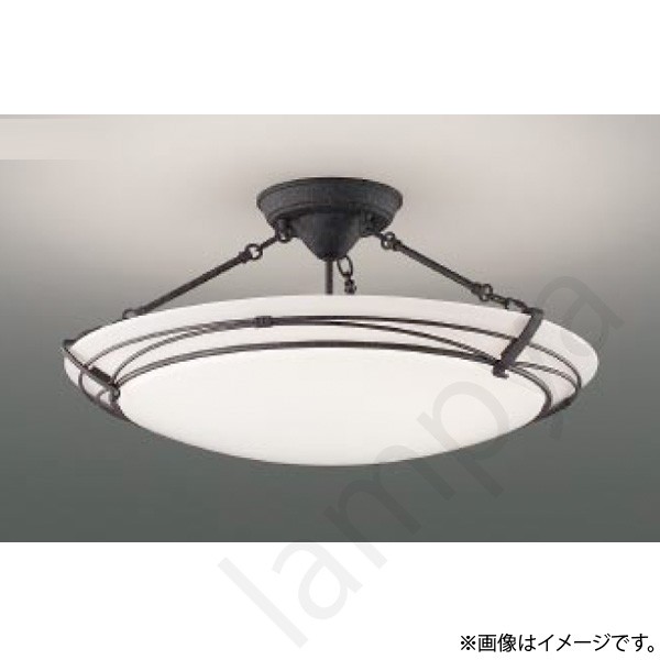 LEDシーリングライト 調光・調色タイプ AH42633L ～12畳用 リモコン付 コイズミ照明｜らんぷや