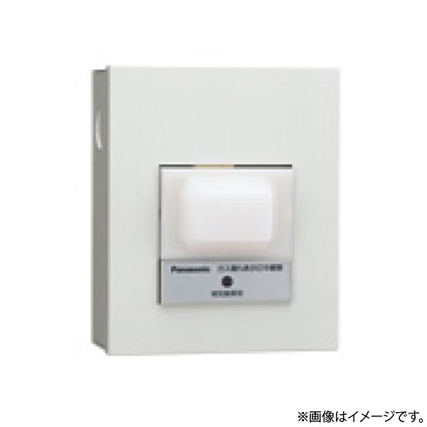 BG371137KH パナソニック ガス漏れ表示灯中継器LPガス用（露出型）