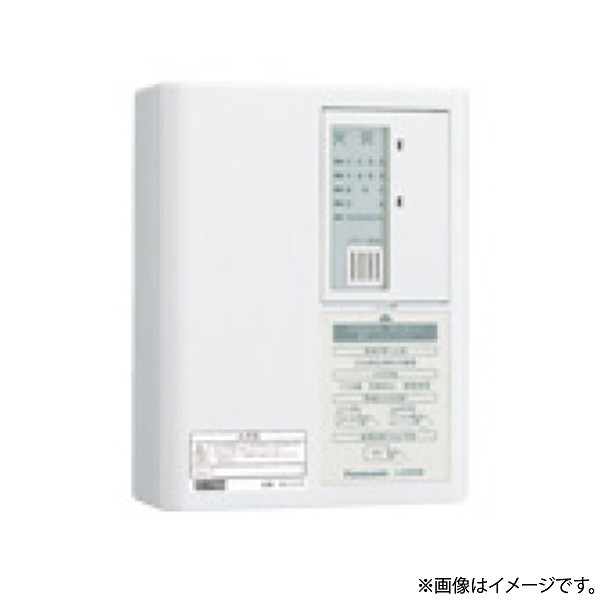 楽天市場】受信機 P型2級 1回線露出型(予備電源付) BV1219