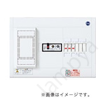 〔即納〕分電盤 ドアなし リミッタスペース付 スッキリパネルコンパクト21ヨコ1列露出形6＋0 30A BQWB336 パナソニック｜らんぷや
